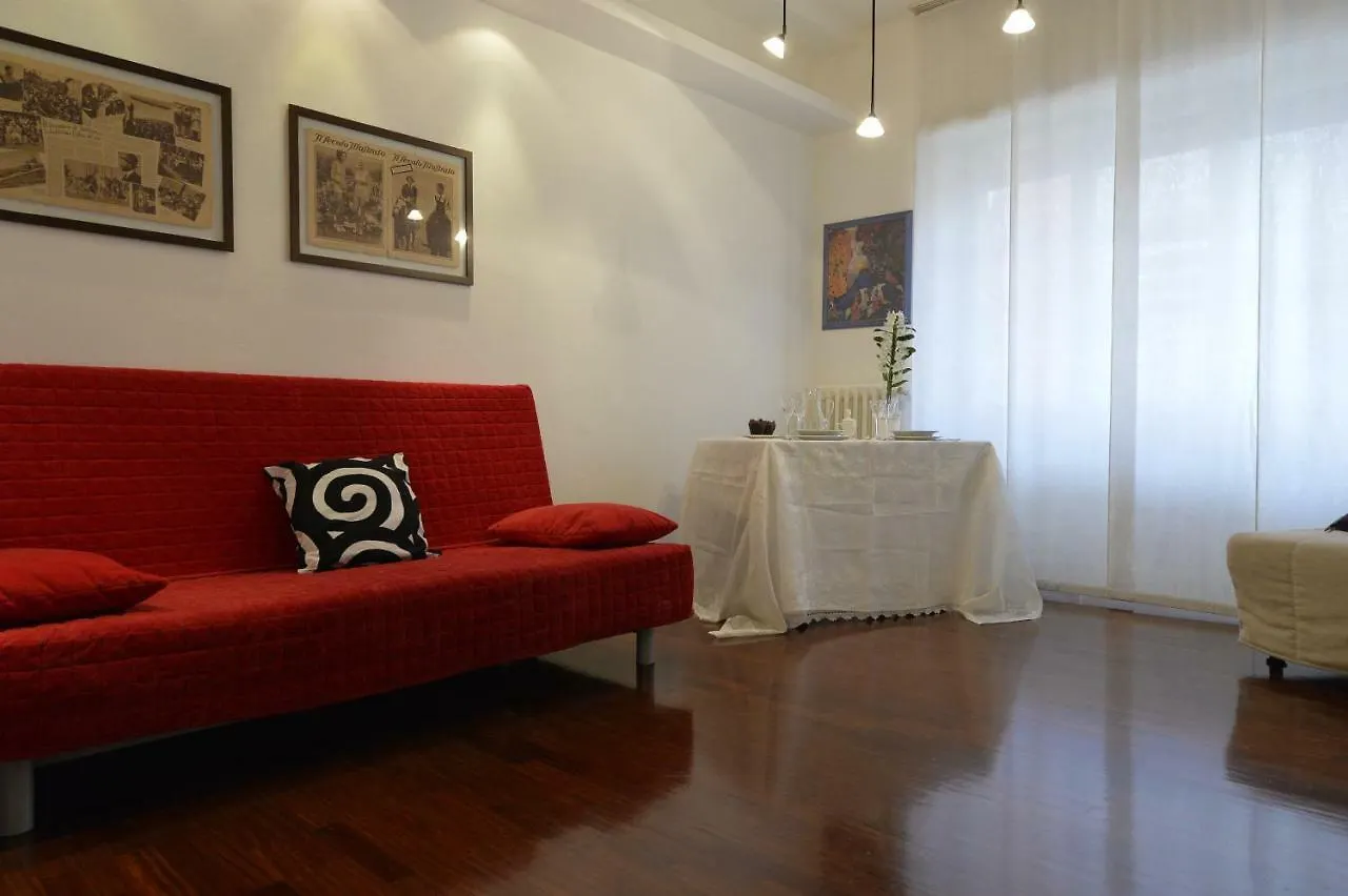 Abbracciaroma Casa Vacanze Apartment