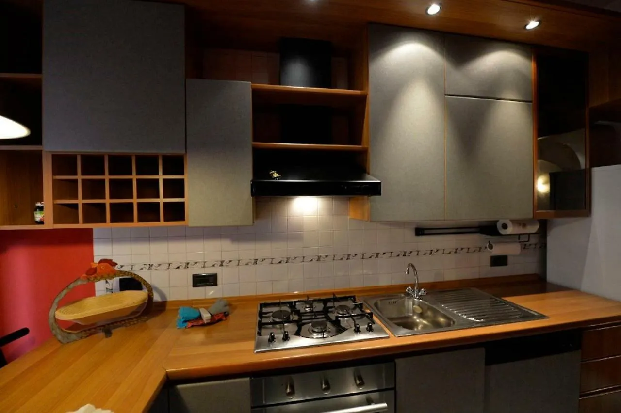 Apartment Abbracciaroma Casa Vacanze