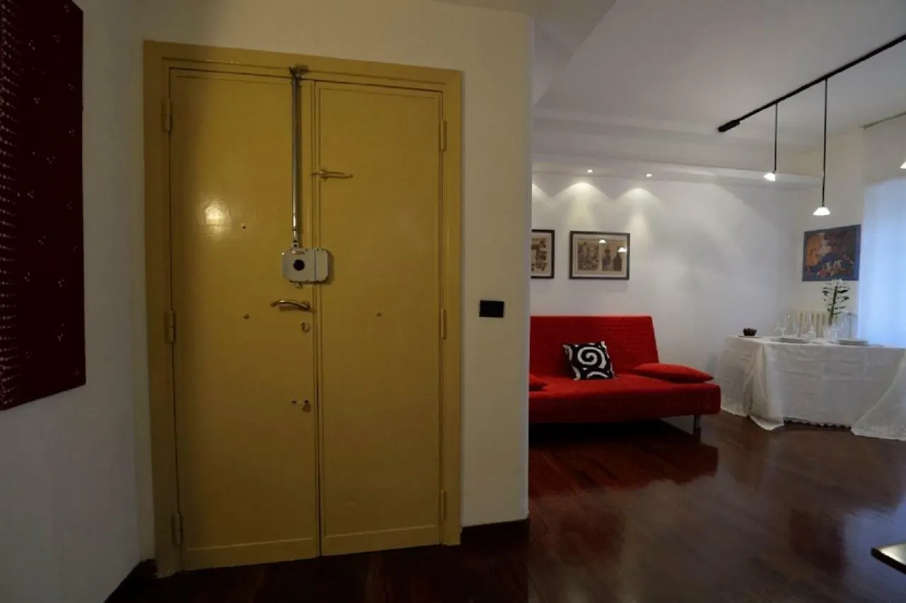 Apartment Abbracciaroma Casa Vacanze